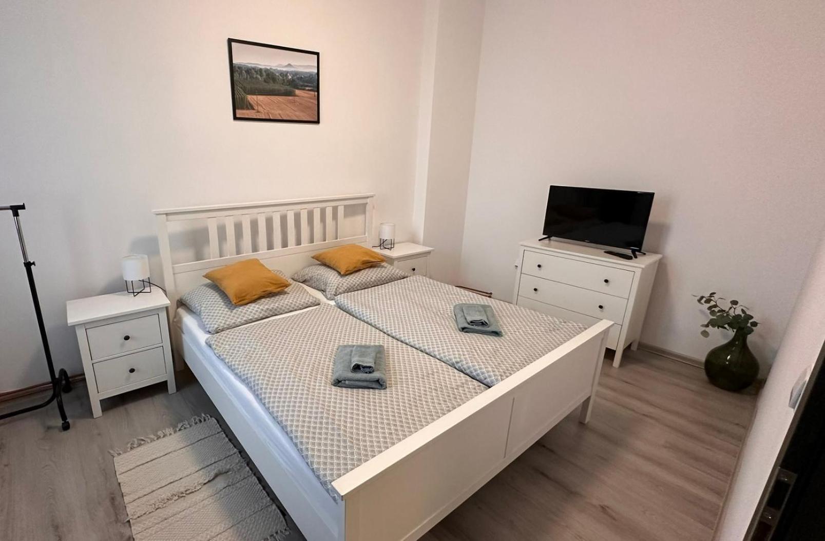 Apartmany Na Trojce Zatec  Exterior photo