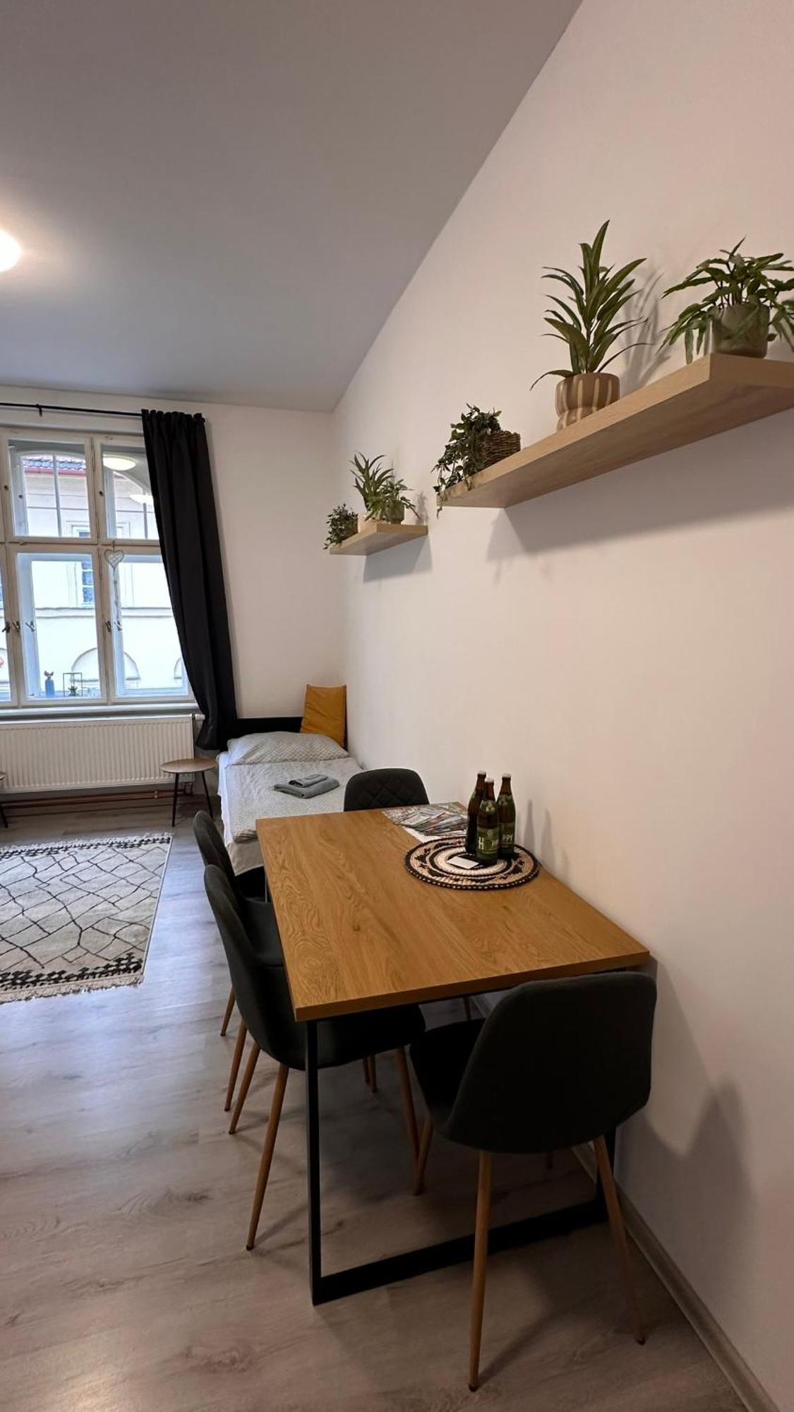 Apartmany Na Trojce Zatec  Exterior photo