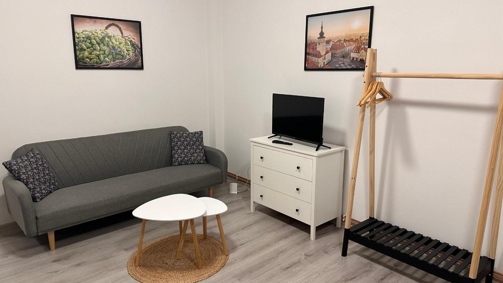 Apartmany Na Trojce Zatec  Exterior photo
